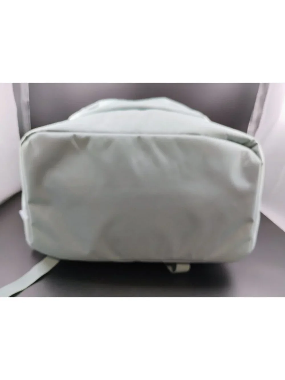 JanSport Light Blue Backpack Classic Design Durable Material Adjustable Straps